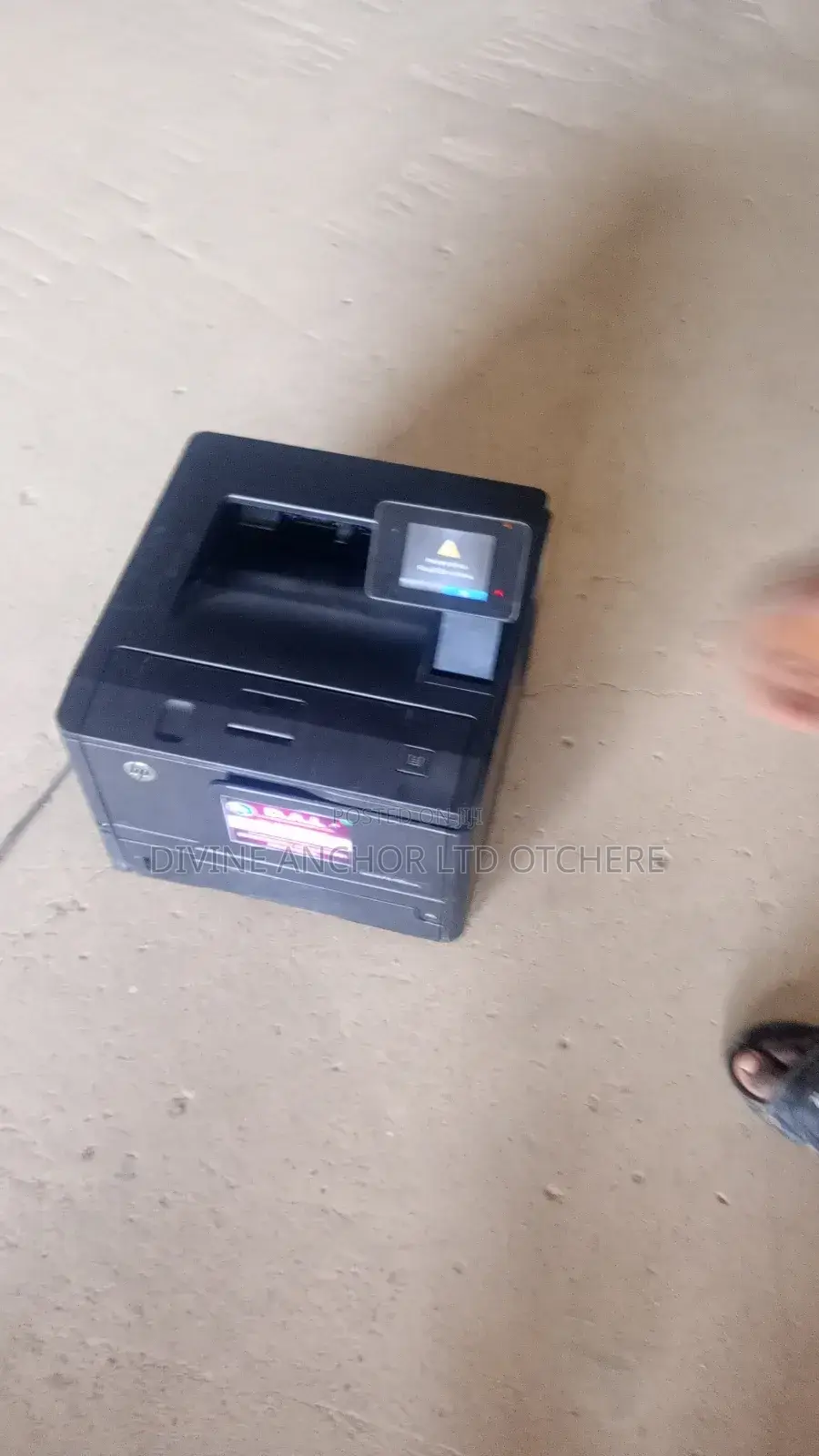 Hp M401 Printer