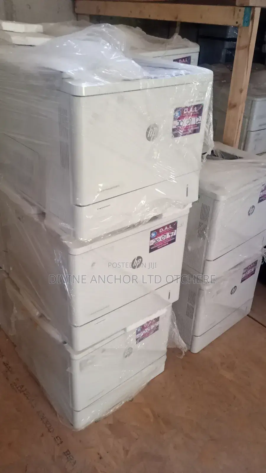 Hp E60075 Printer