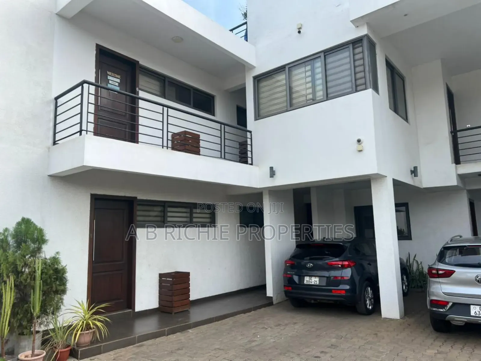 Furnished 1bdrm Apartment in Ab Richie Properties, Osu for sale