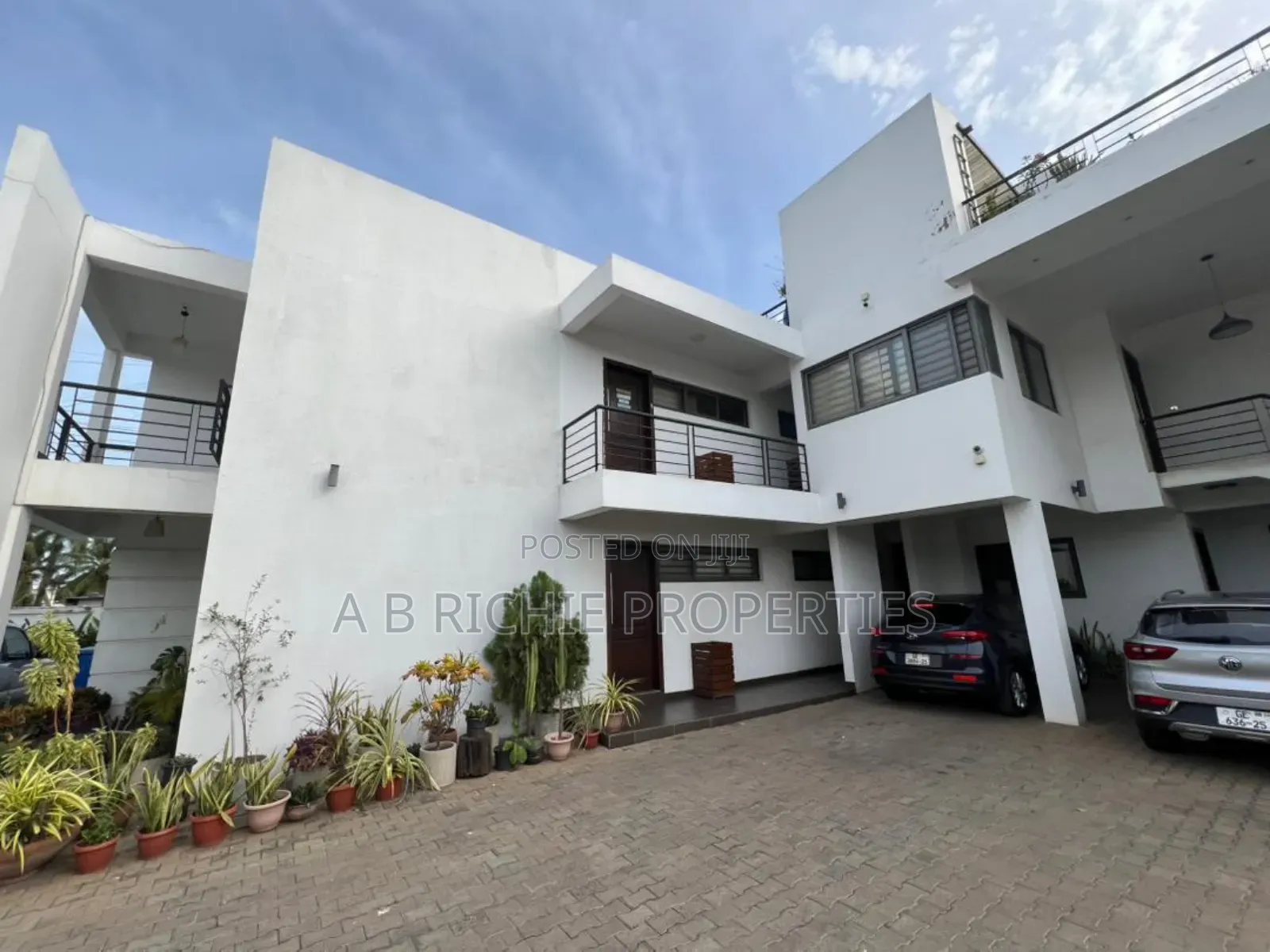Furnished 1bdrm Apartment in Ab Richie Properties, Osu for sale