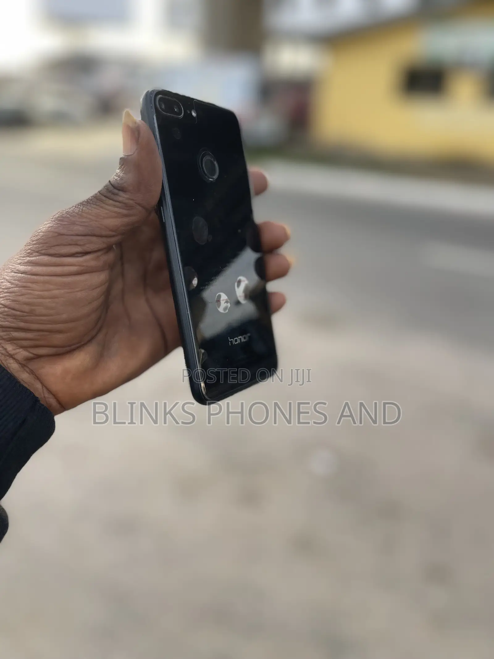 Huawei Honor 9 Lite 64 GB Black