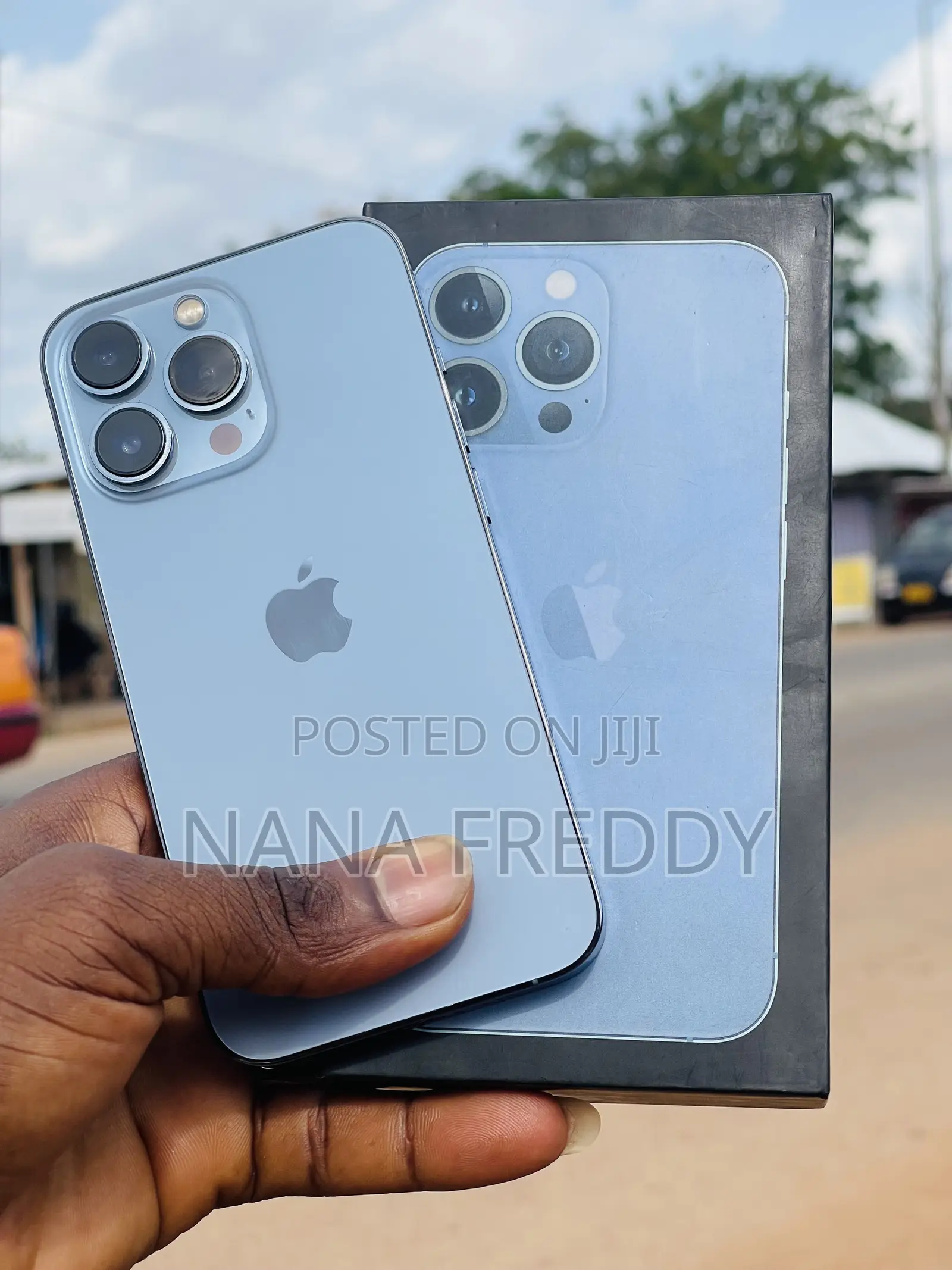 Apple iPhone 13 Pro 128 GB Blue