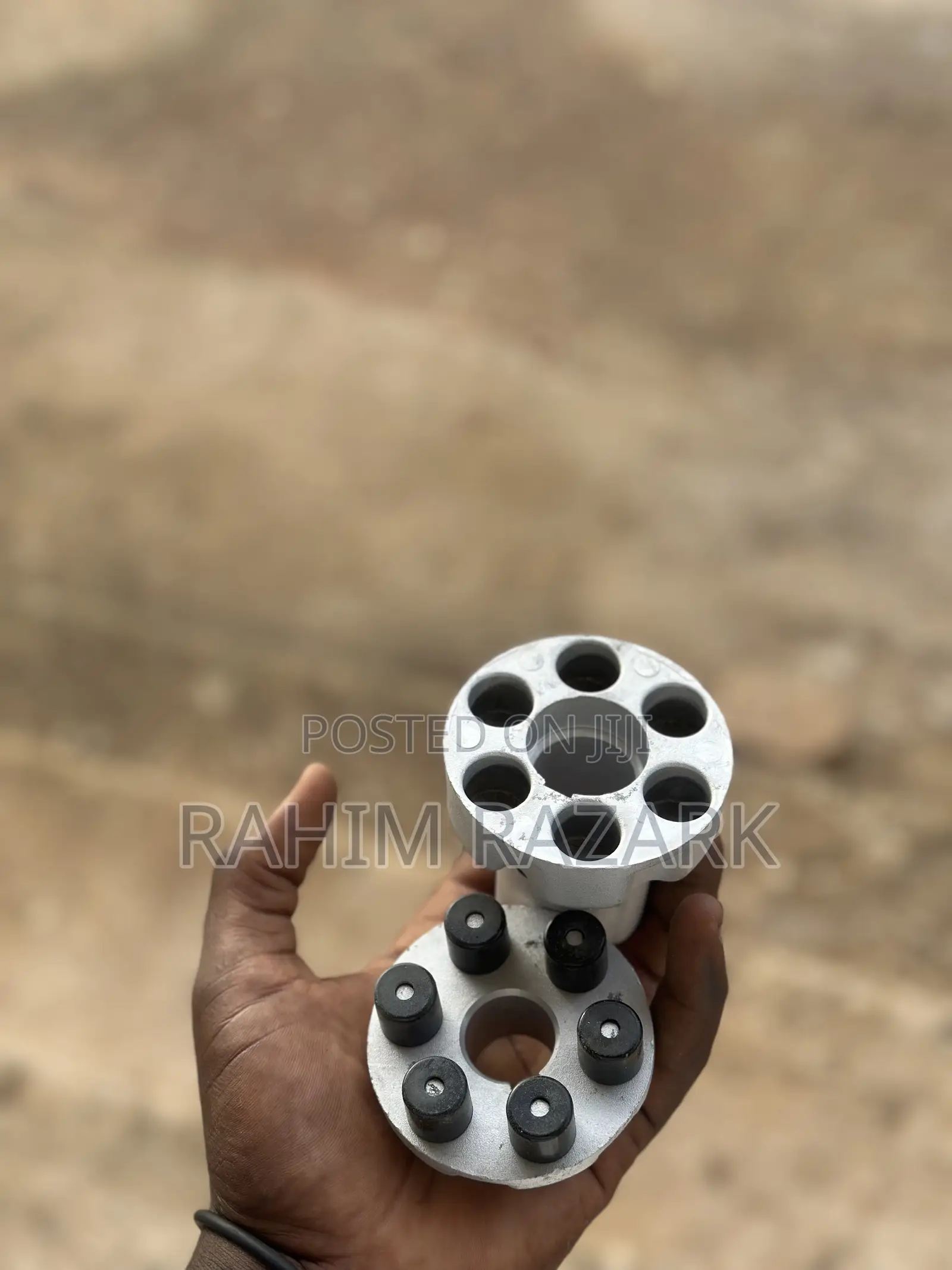 Washing Base Inter Pump Couplin and Piston