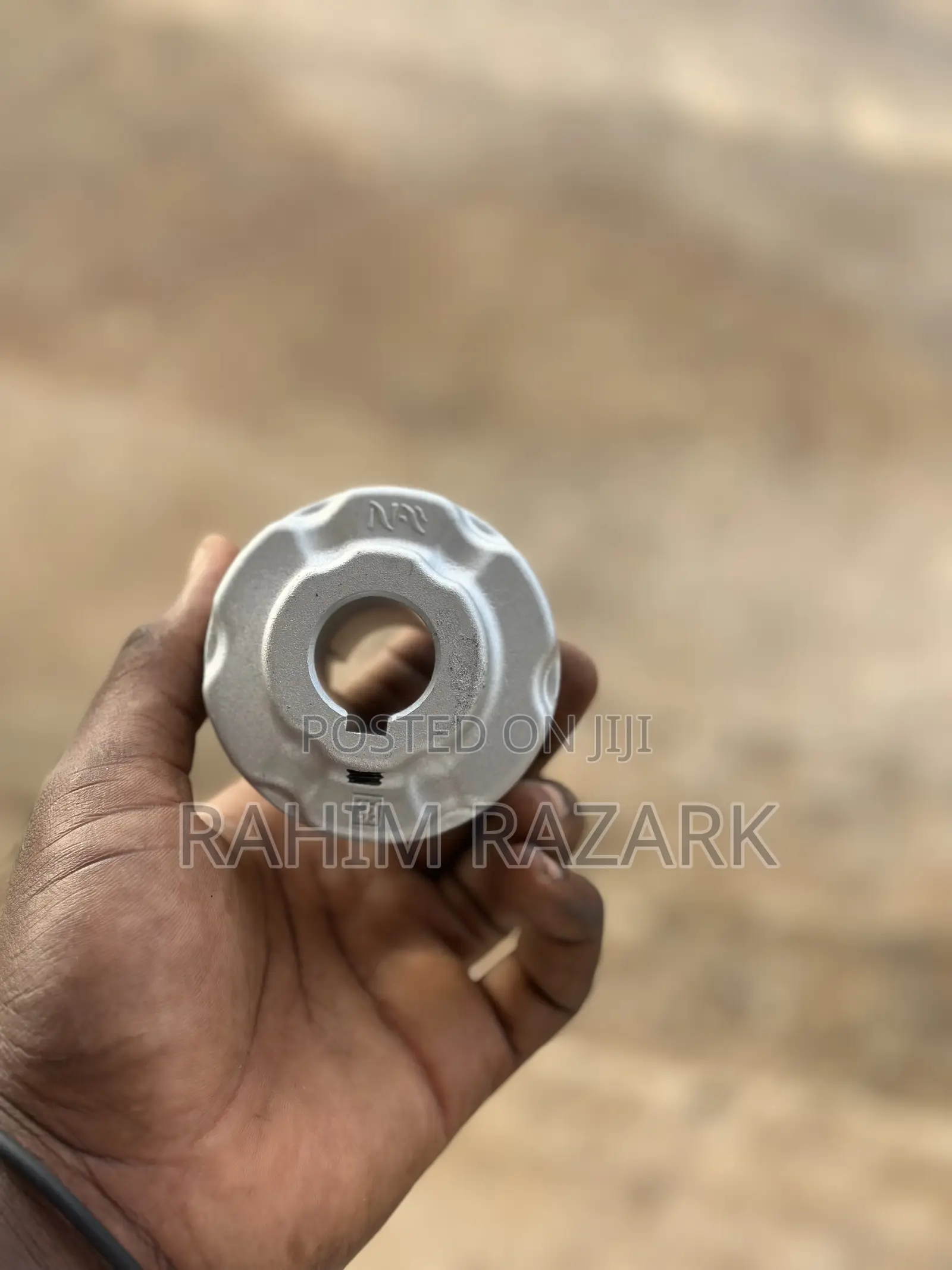 Washing Base Inter Pump Couplin and Piston