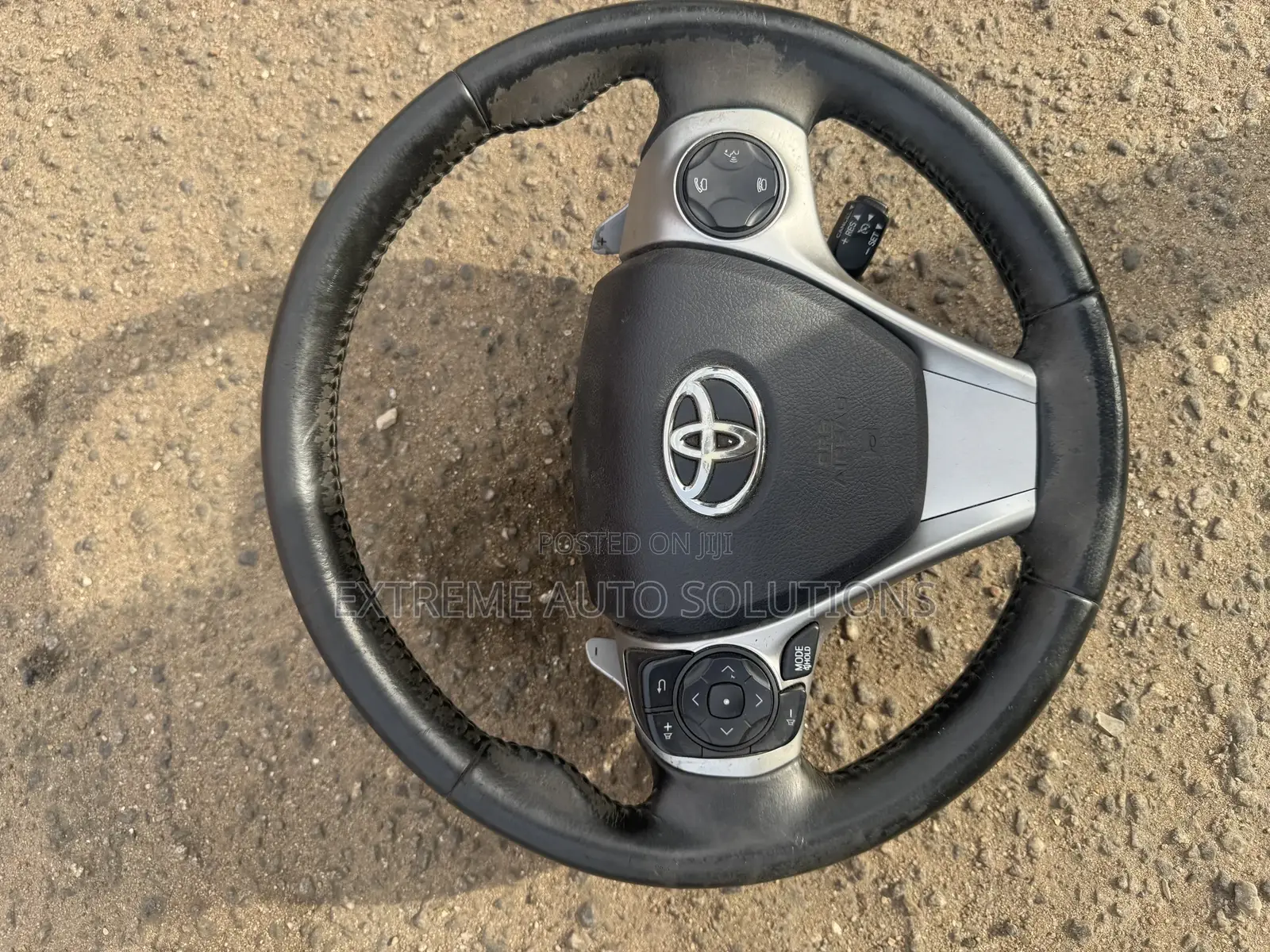 2012 Camry Steering Wheel