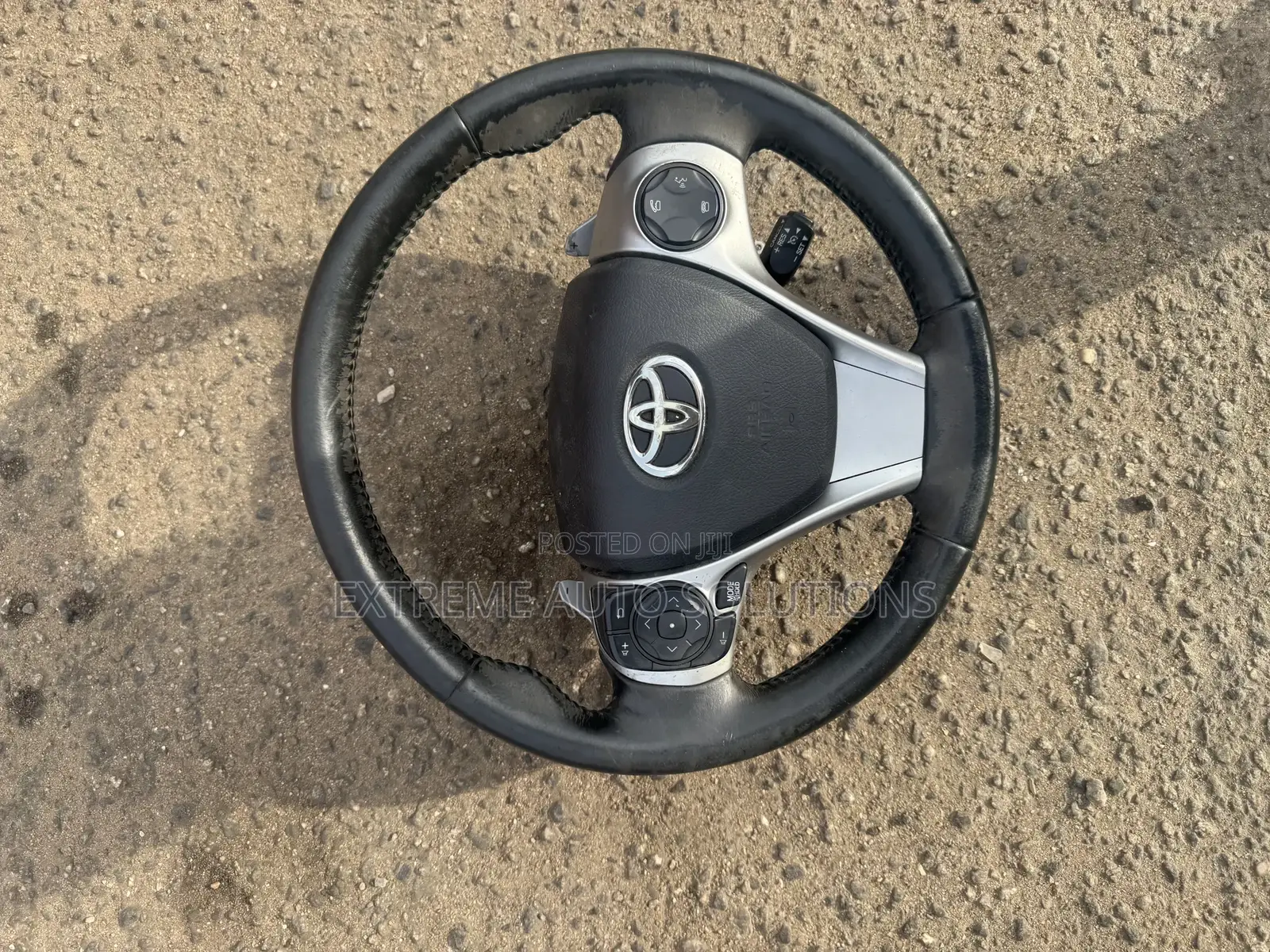 2012 Camry Steering Wheel