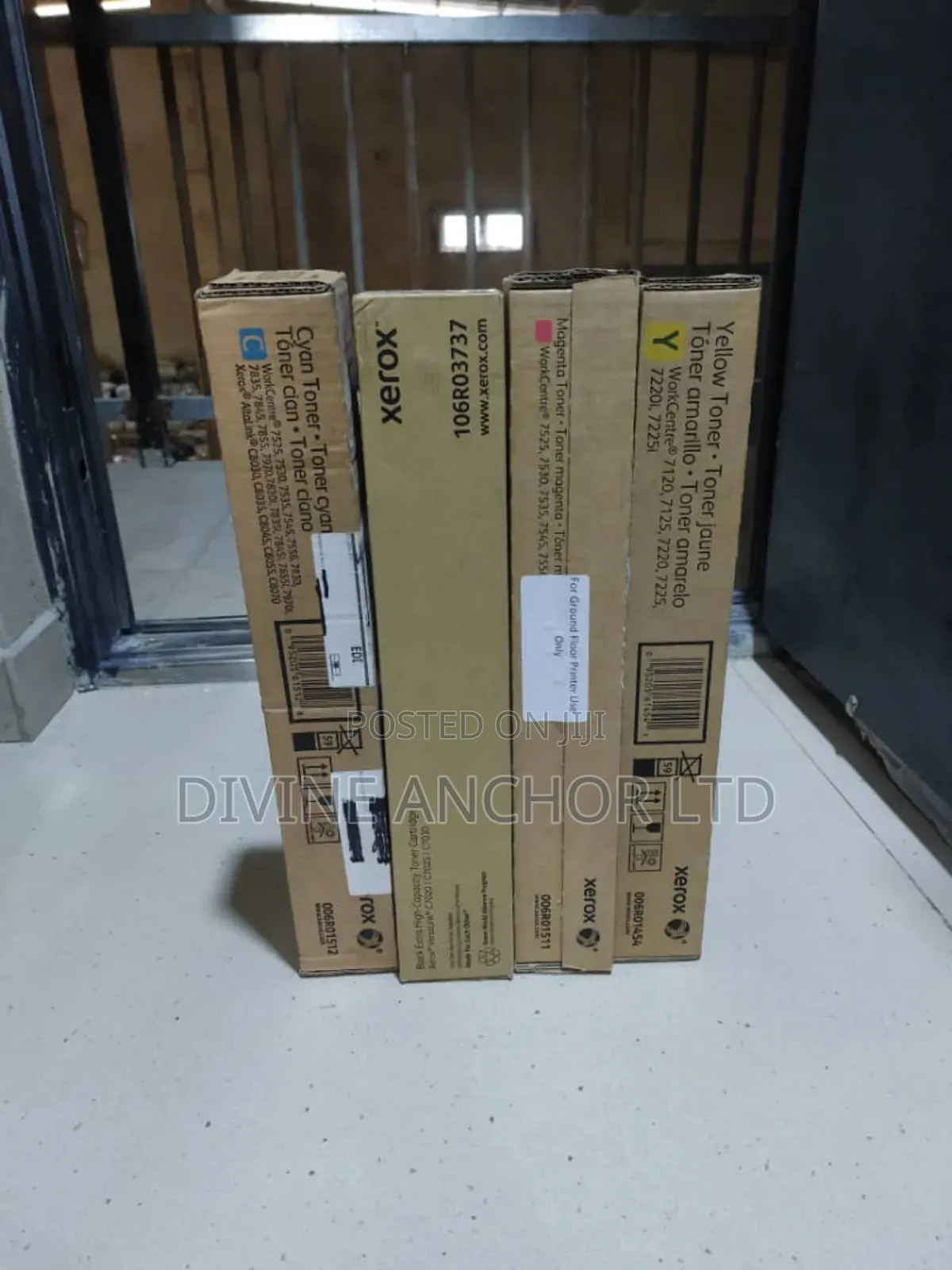 Xerox Wc7030/Wc8070 Toners