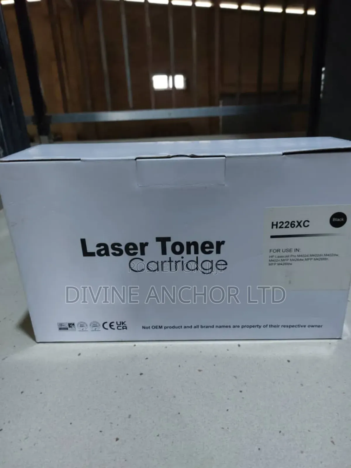 26a Cartridge