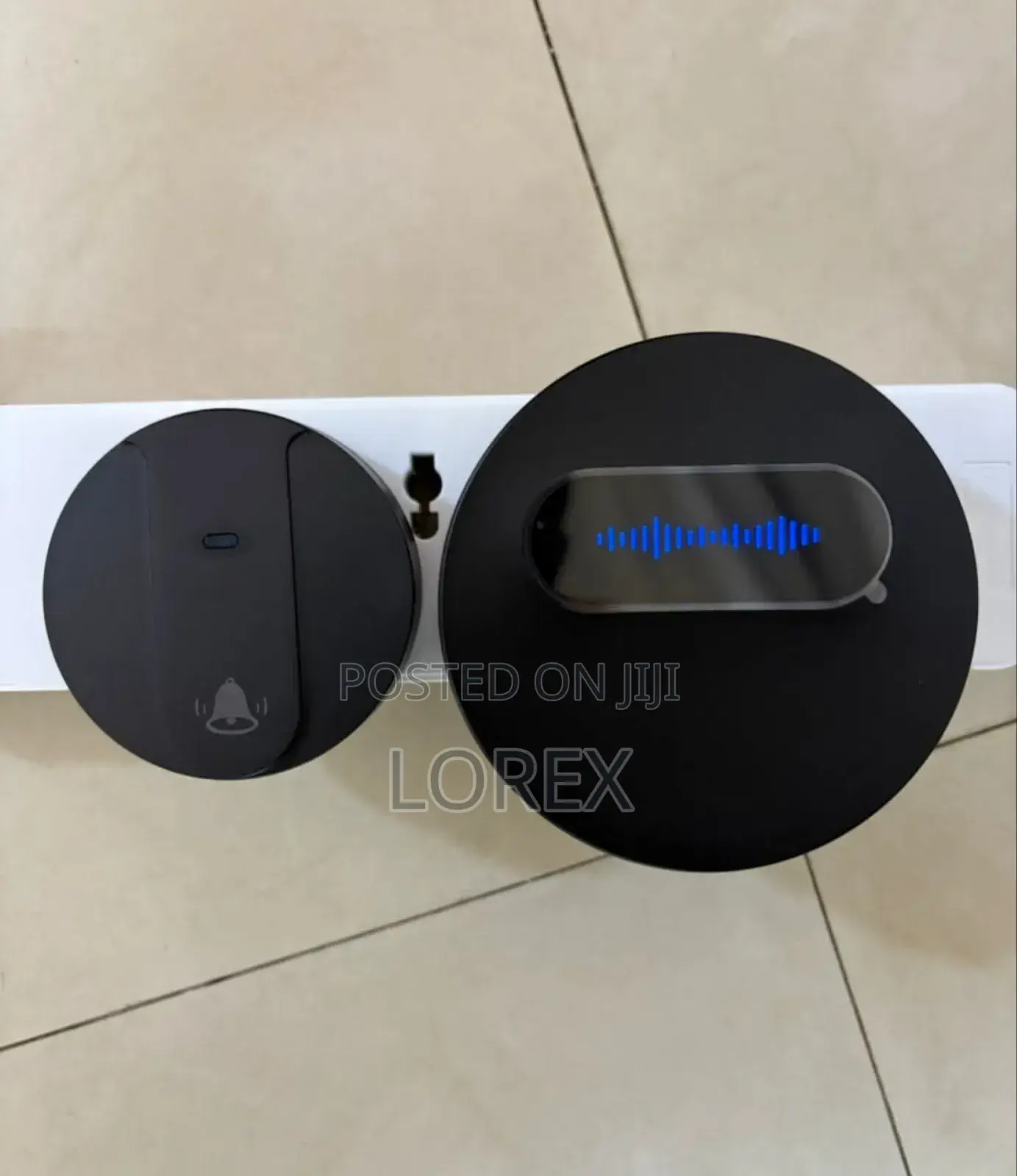 Wireless Doorbell 100m Distance