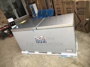 Larger Size Pearl Chest Freezer 508 Liters Brand New