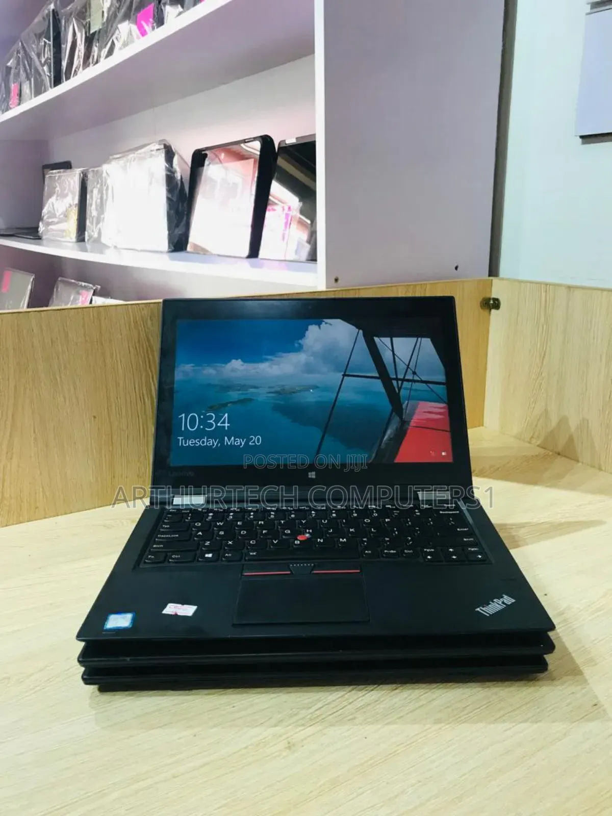 Laptop Lenovo Yoga 260 8GB Intel Core I5 SSD 256GB