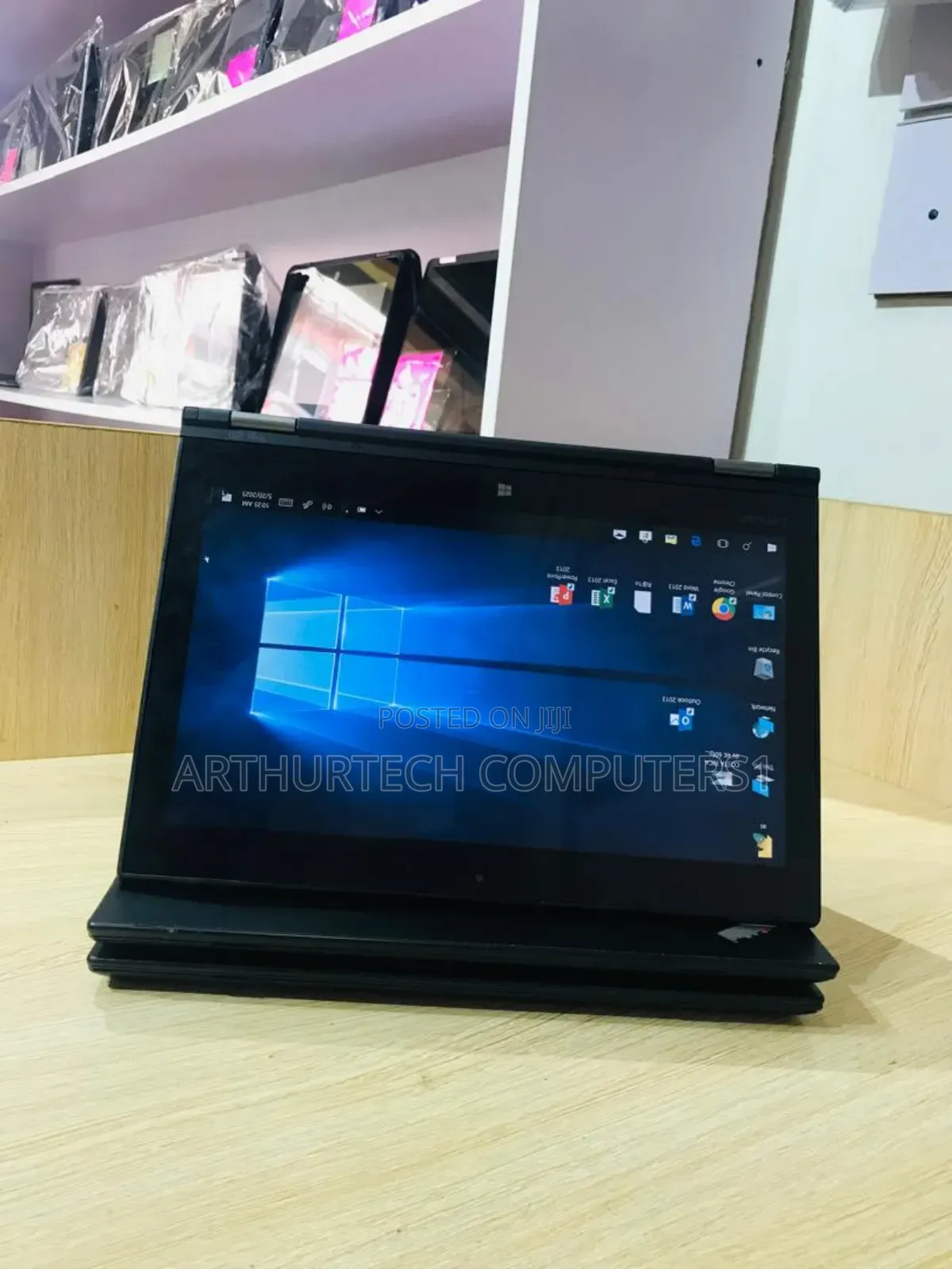 Laptop Lenovo Yoga 260 8GB Intel Core I5 SSD 256GB