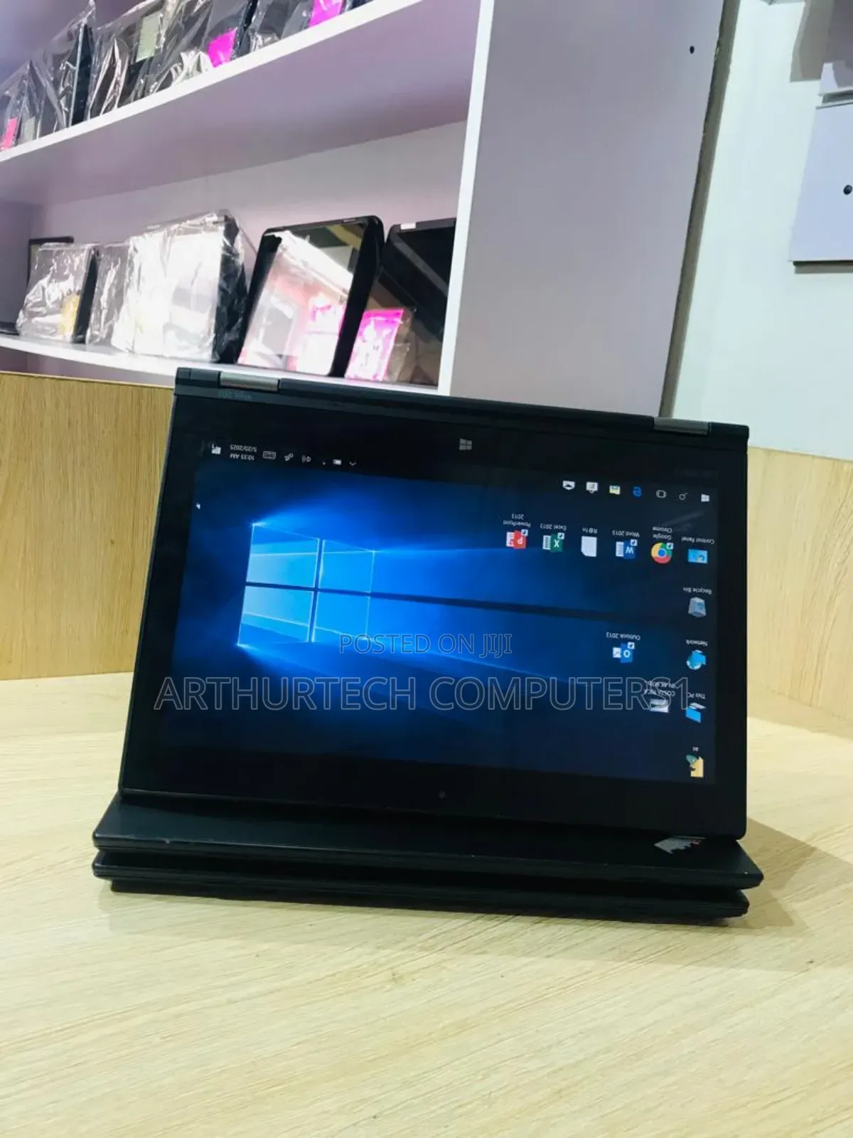 Laptop Lenovo Yoga 260 8GB Intel Core I5 SSD 256GB