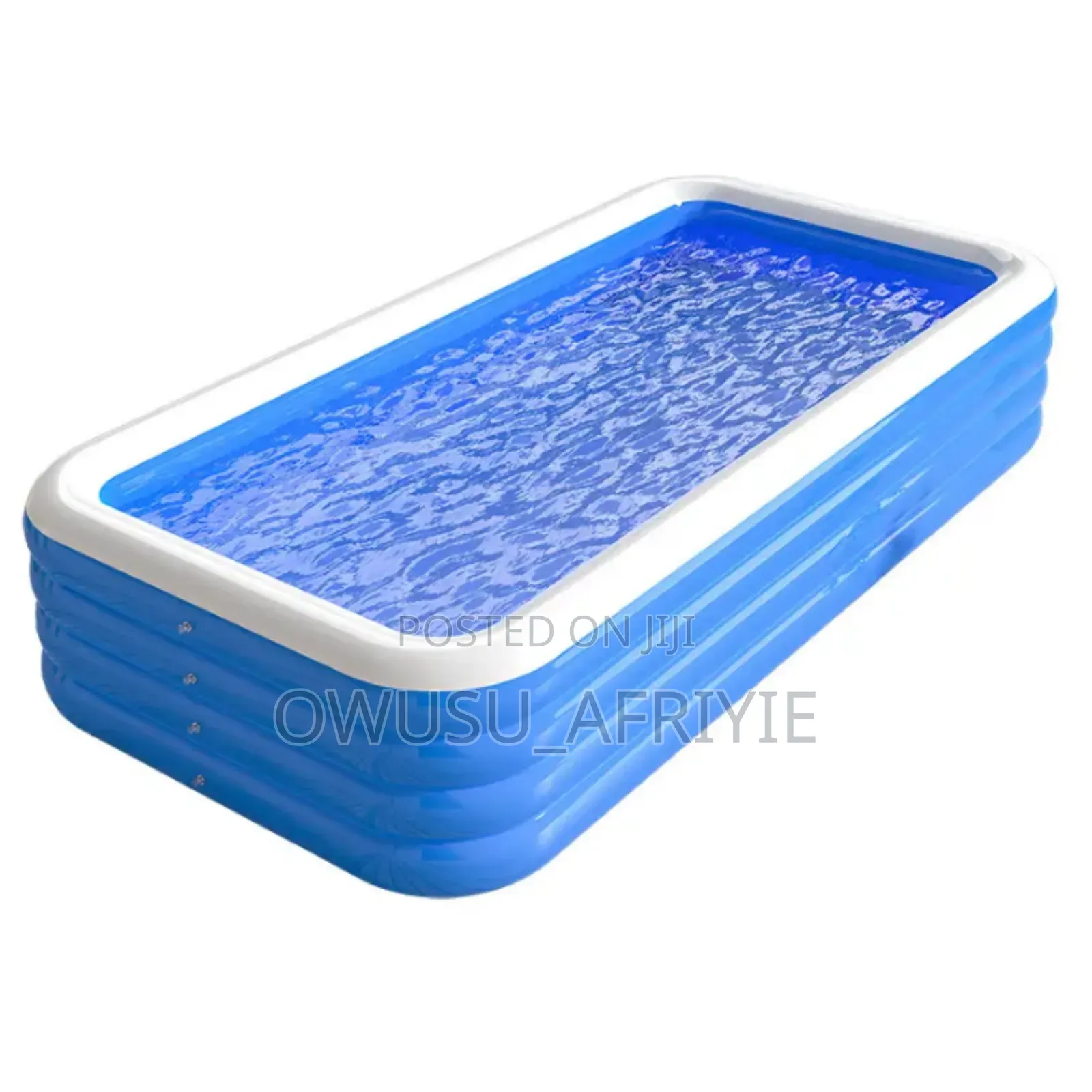Kiddie Outdoor Swimming Pool