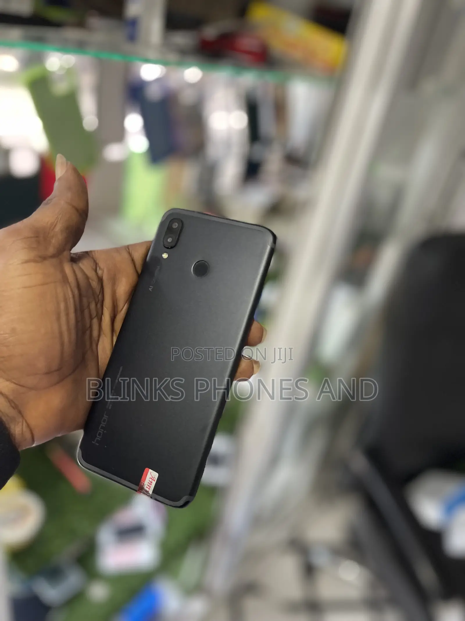 Huawei Honor Play 64 GB Black