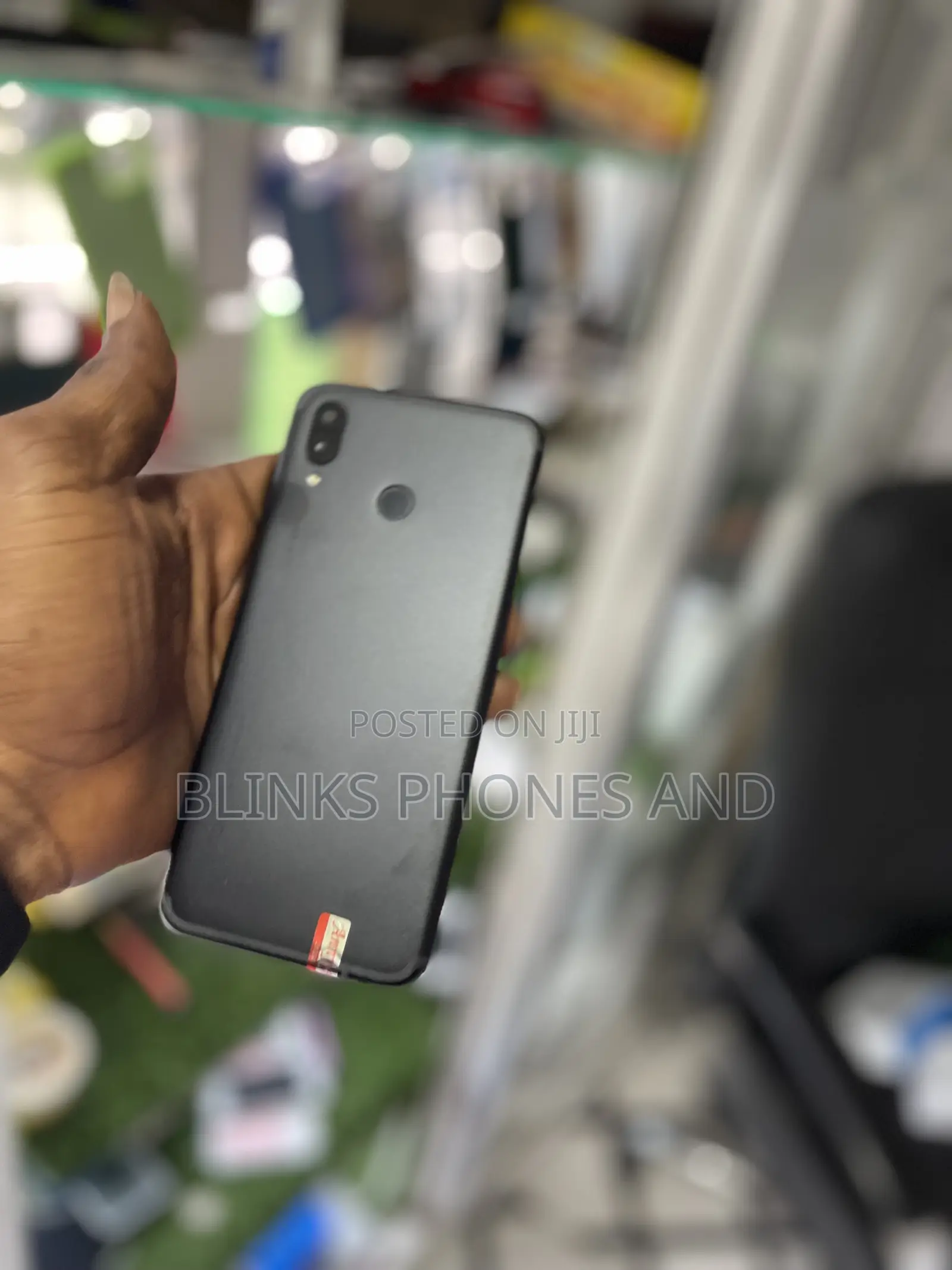 Huawei Honor Play 64 GB Black