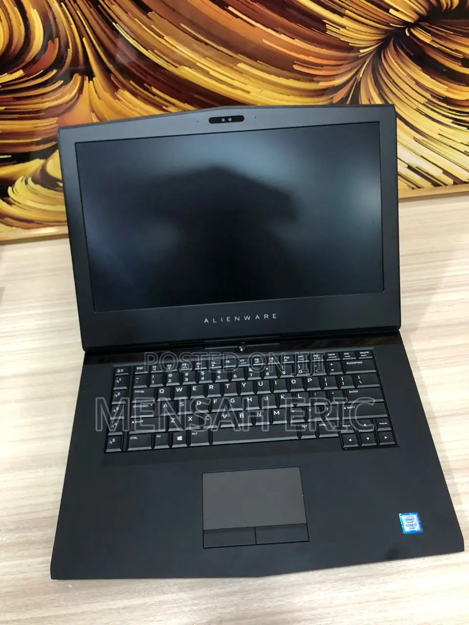 Laptop Dell Alienware 15 R3 16GB Intel Core I7 HDD 1T