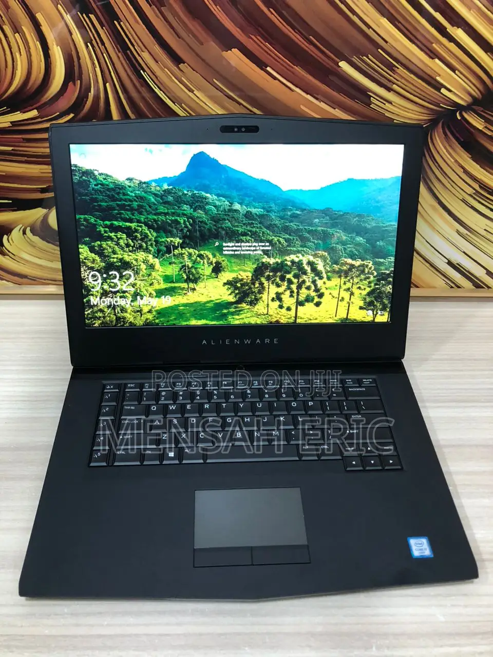 Laptop Dell Alienware 15 R3 16GB Intel Core I7 HDD 1T