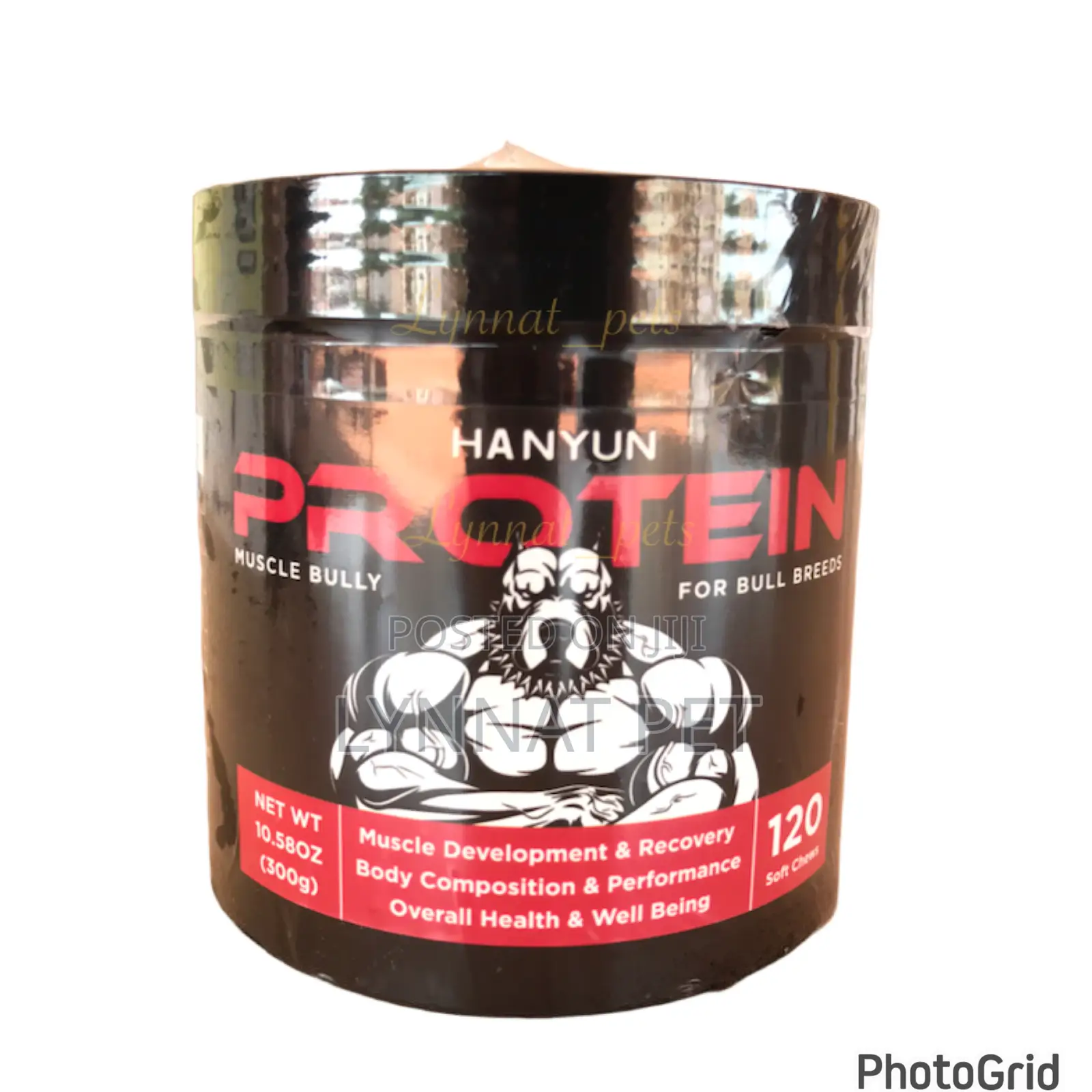 Muscle Protein for Dogs