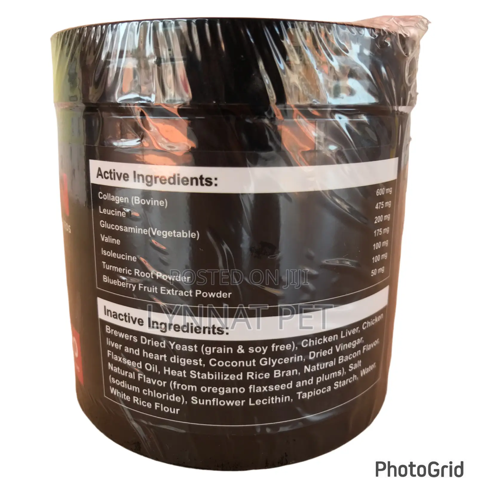 Muscle Protein for Dogs