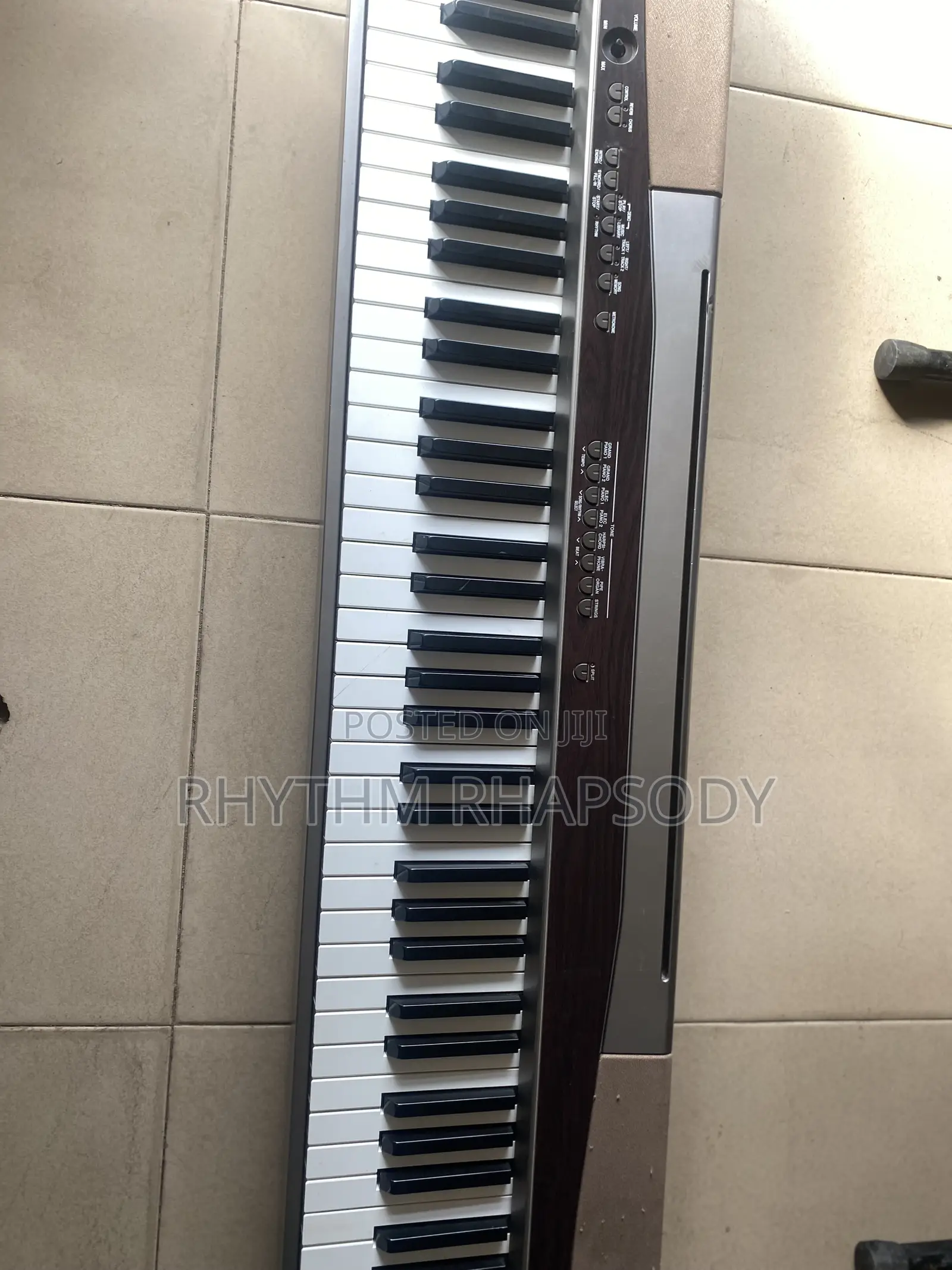 Casio Privia Px100