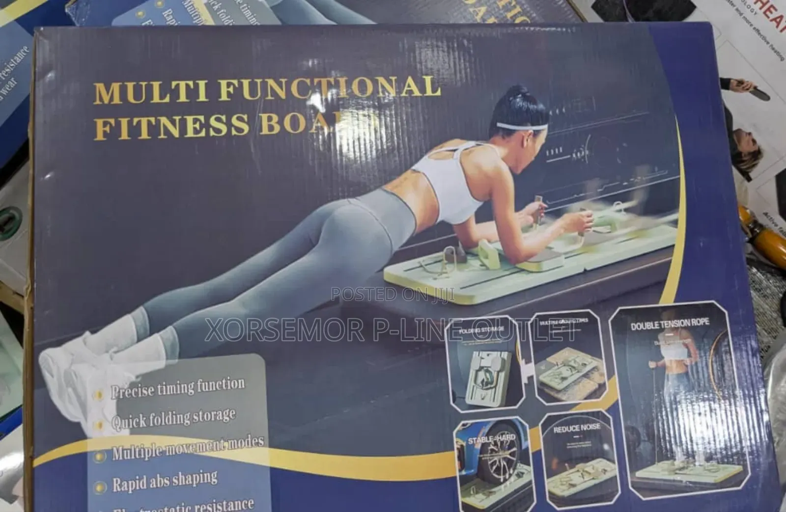 Fitness Board