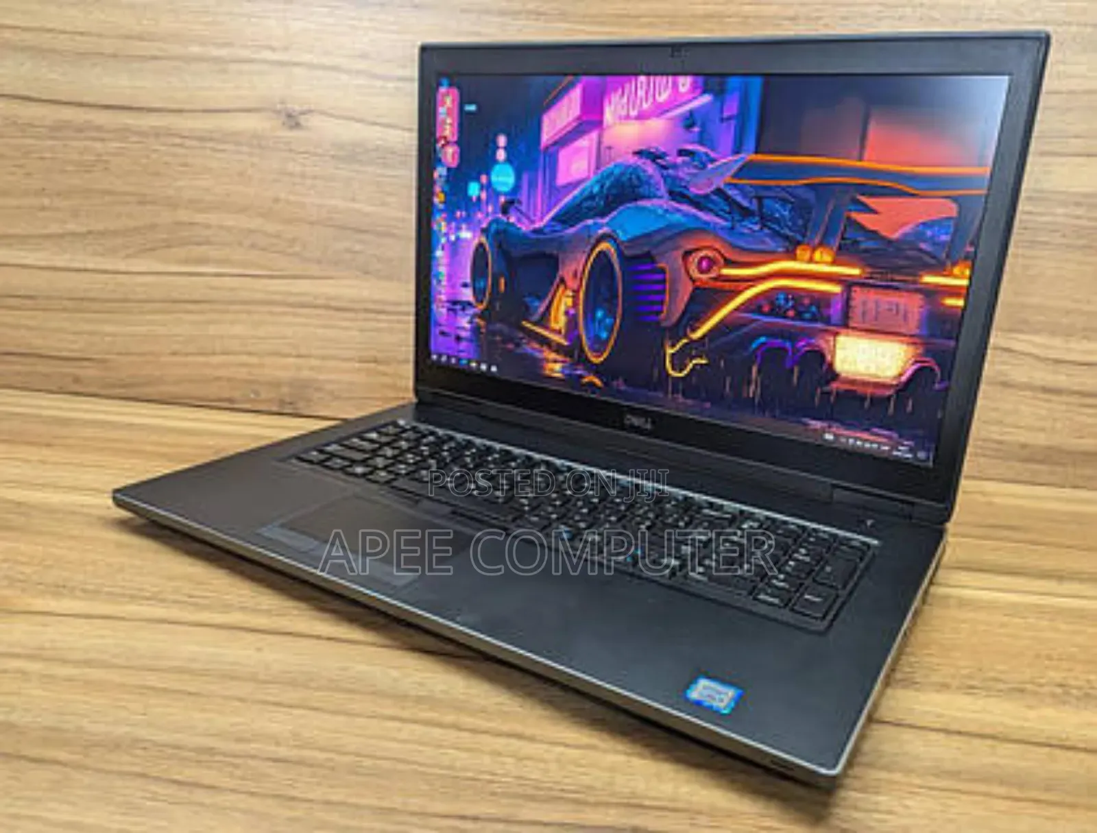 Laptop Dell Precision 7730 32GB Intel Core I7 SSD 512GB