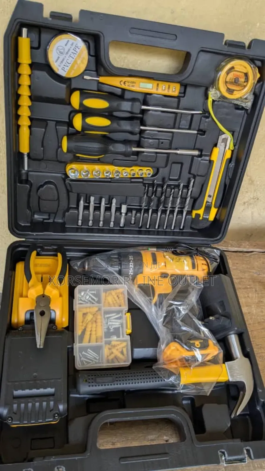 Tcm Multiple Tools Kit