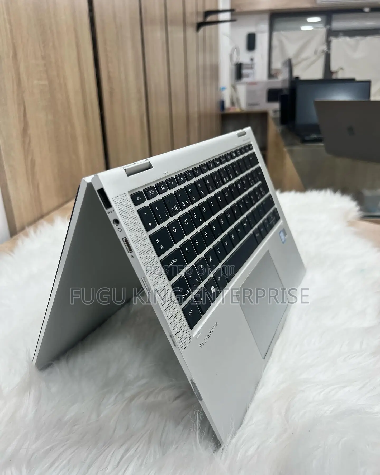 Laptop HP EliteBook 840 G6 8GB Intel Core I5 SSD 256GB