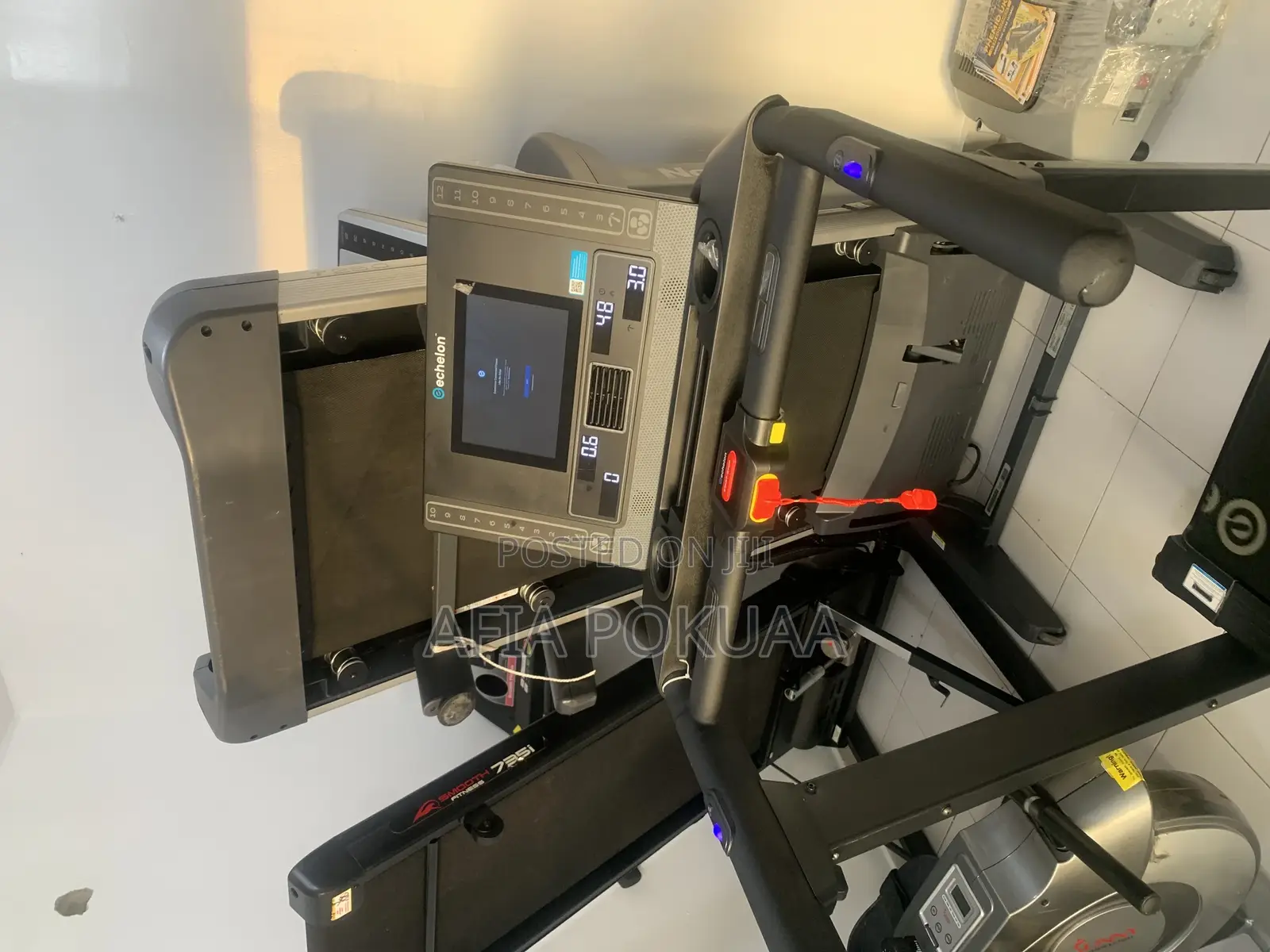 Echelon Stride 6 Treadmill 150 Kg Uk 2024edition