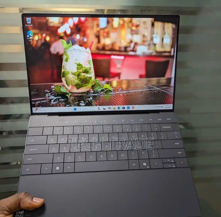 Laptop Dell XPS 13 (9360) 16GB Intel Core i7 SSD 512GB