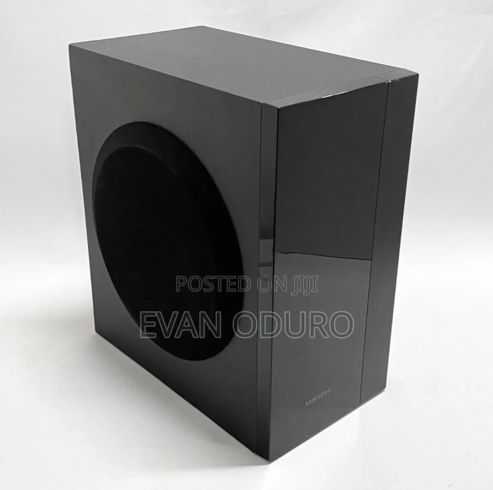 Powerful Samsung Passive Subwoofer
