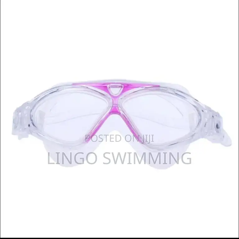Adult Swimming Goggles – Bigger Frame, Better Comfort