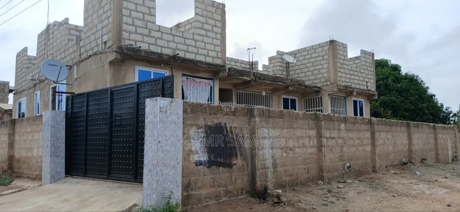 5bdrm House in Sam Properties, Kasoa for sale