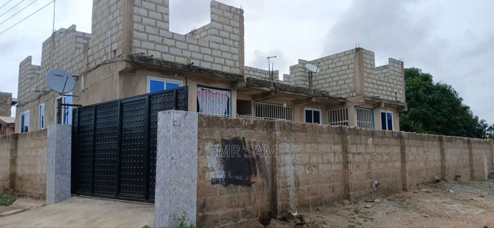 5bdrm House in Sam Properties, Kasoa for sale
