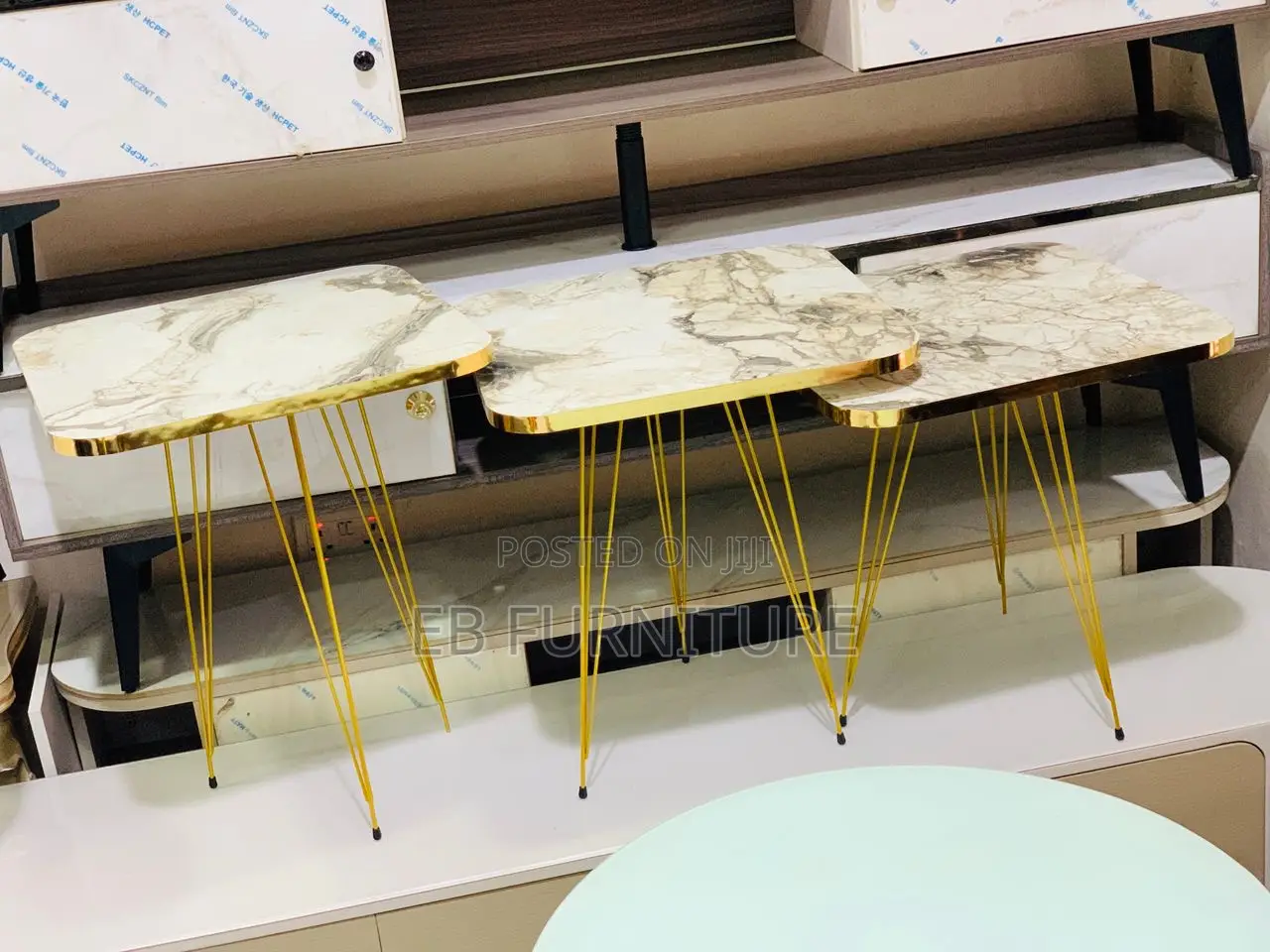 3 in 1 Coffee Table