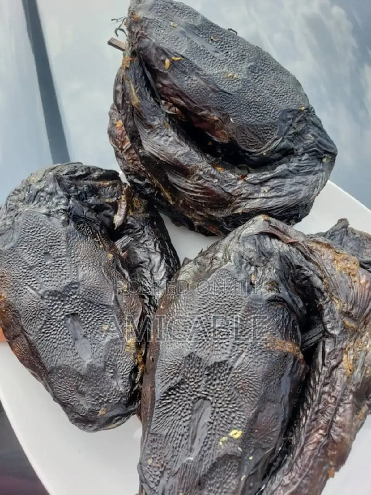 Tasty Nigerian Dry Catfish