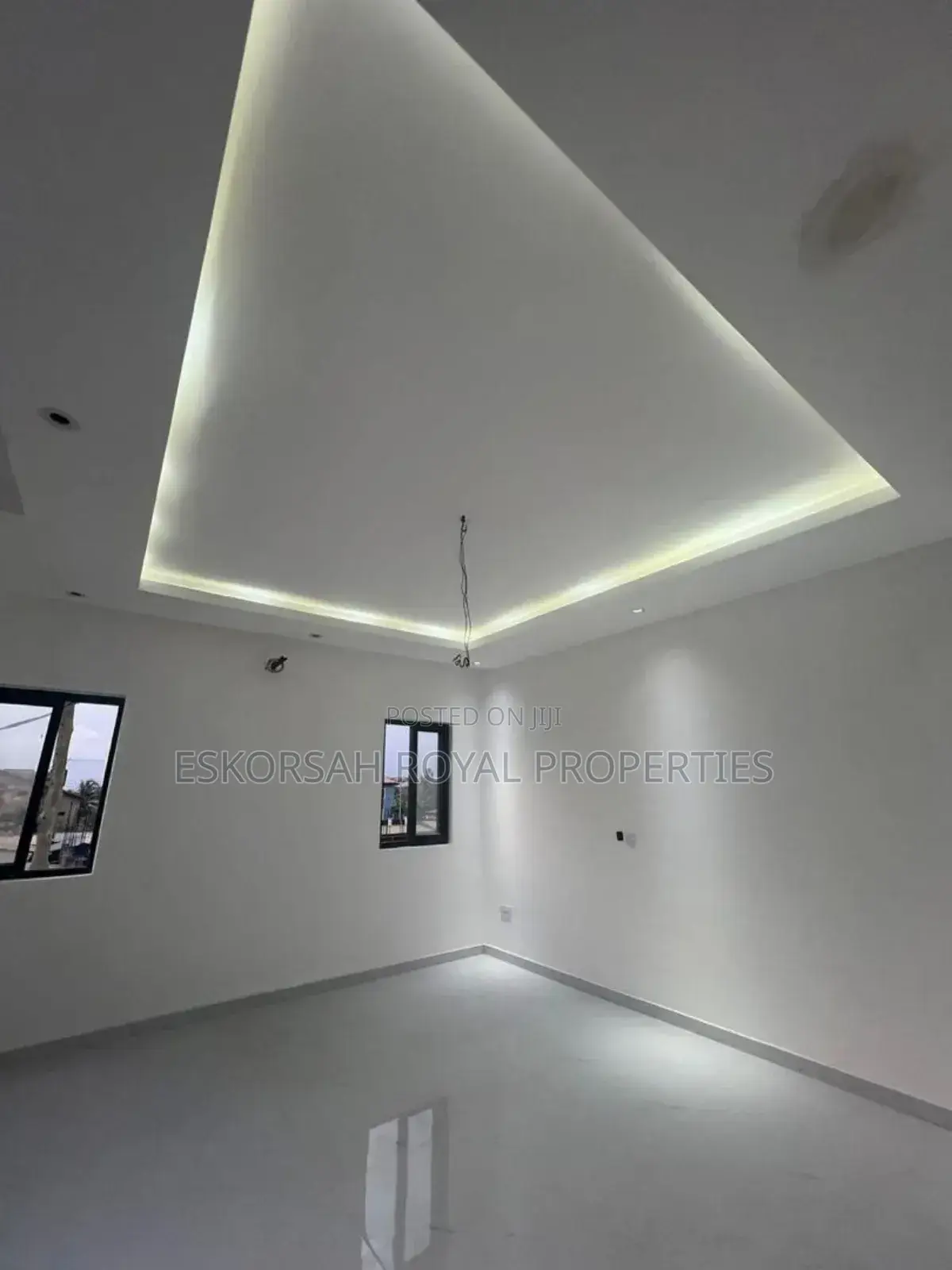 3bdrm Apartment in Galaxy International, Adjiriganor for rent
