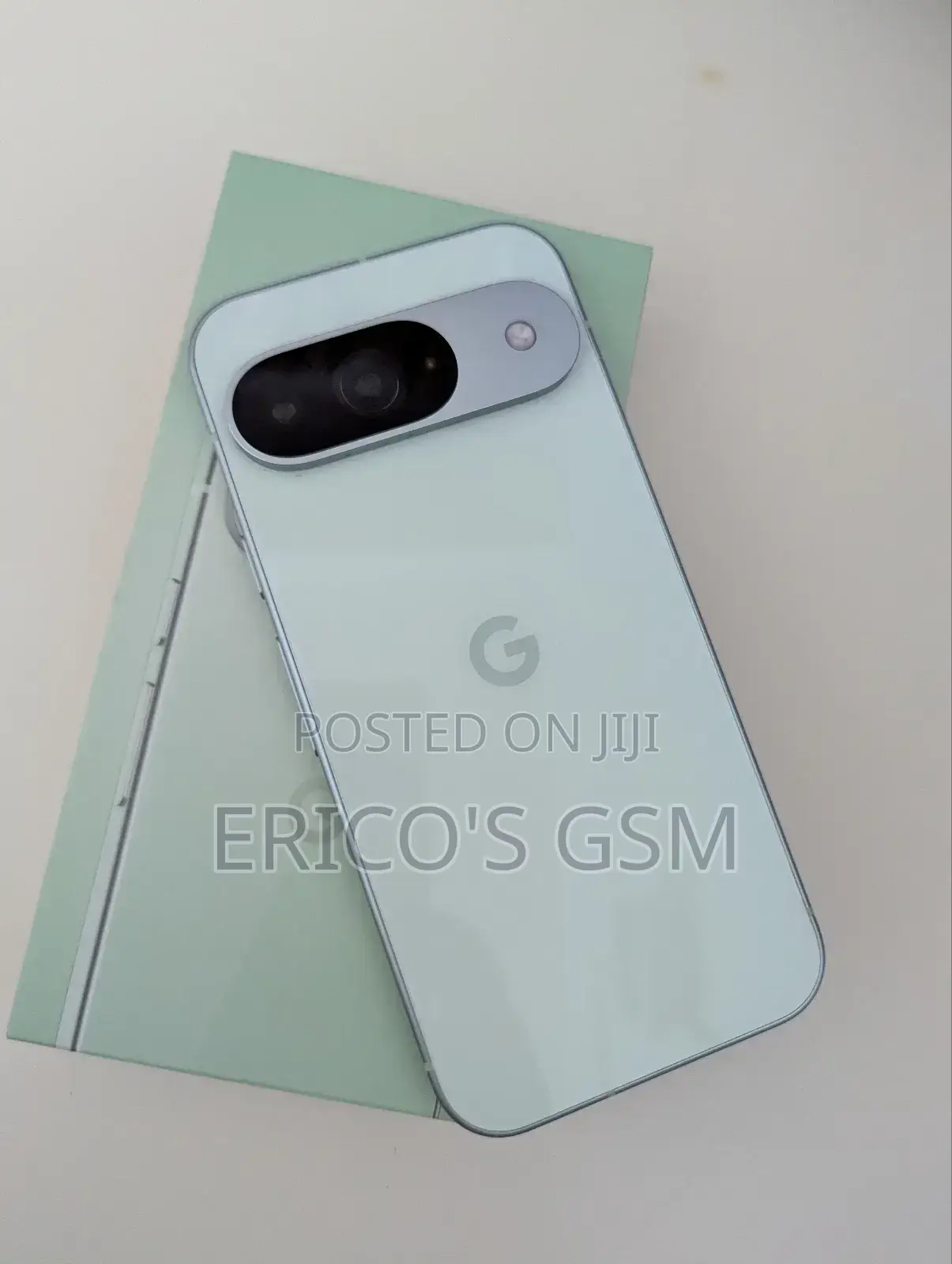Google Pixel 9 128 GB Green