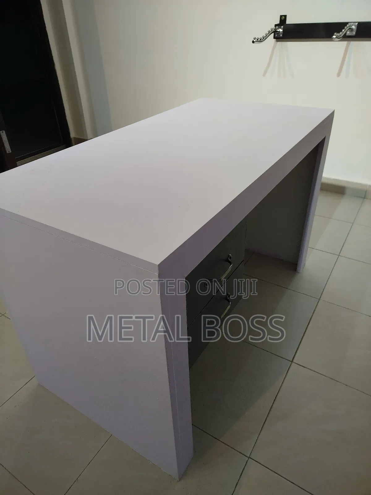 Stripes Office Desk