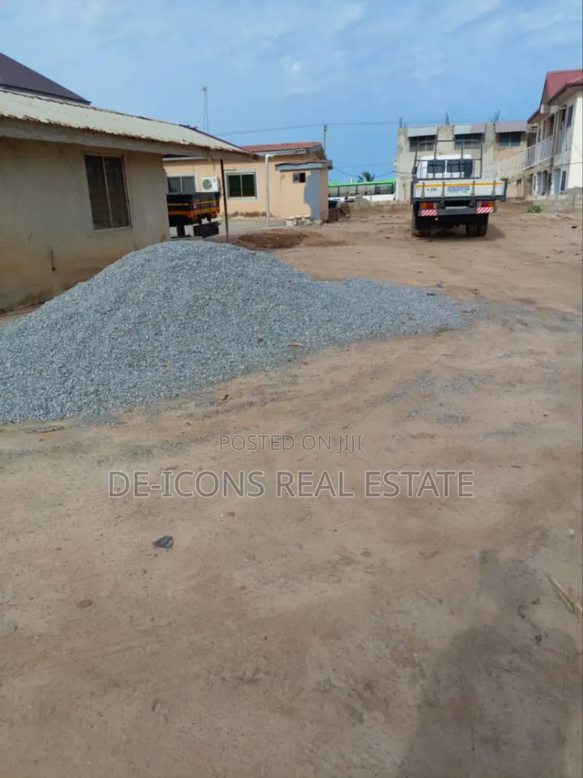 Residential Land in Kasoa Near Tinarikus for Sale