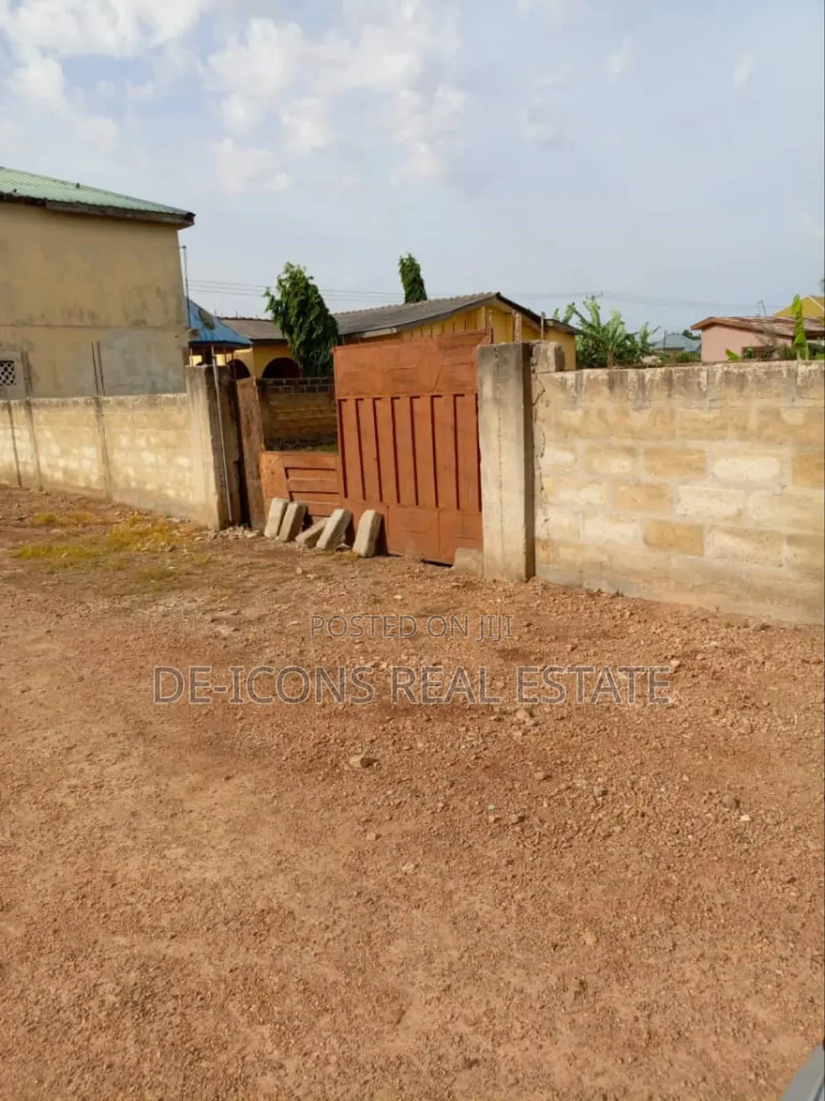 Residential Land in Kasoa Tinarikus for Sale