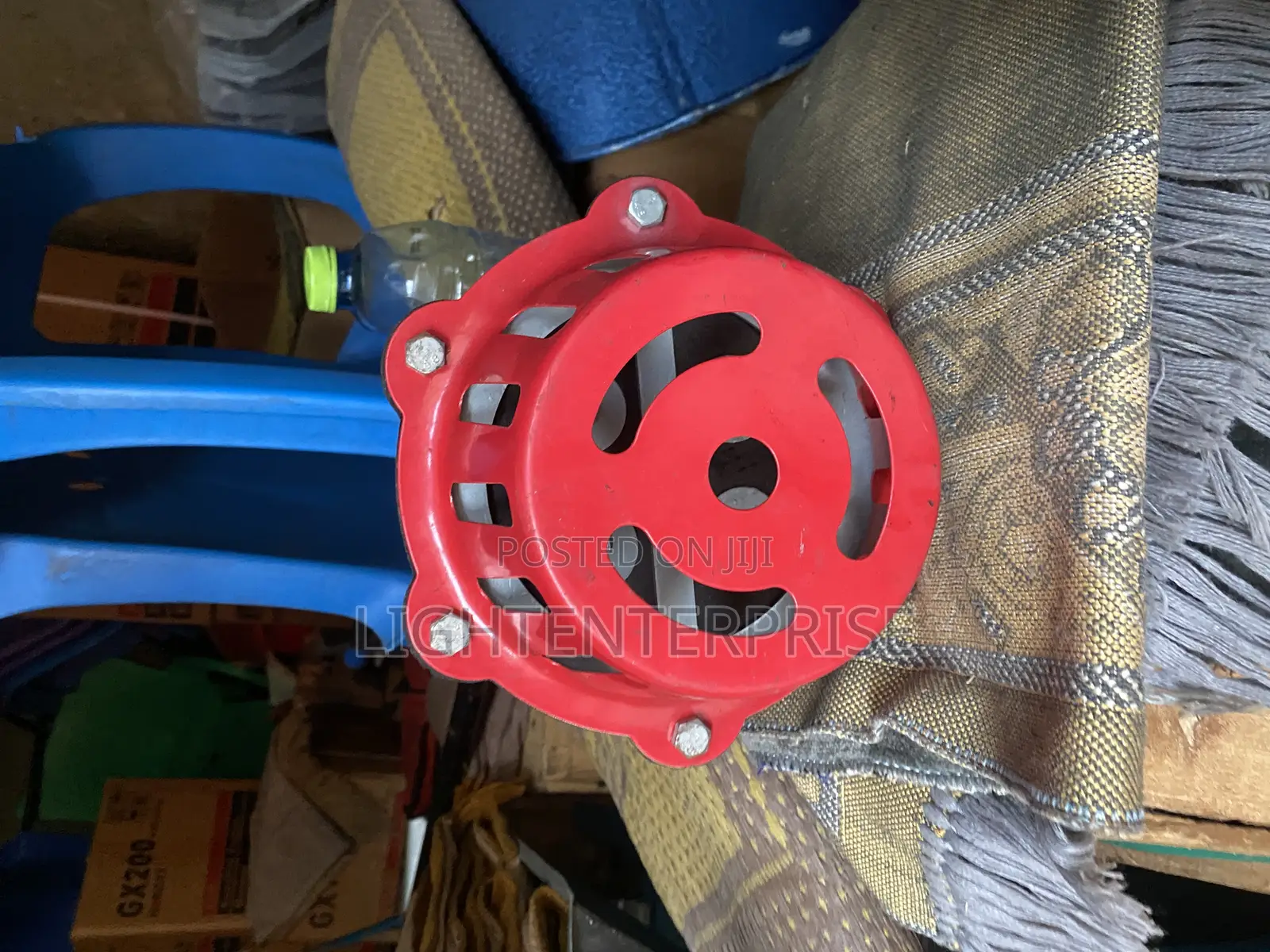 Foot Valve
