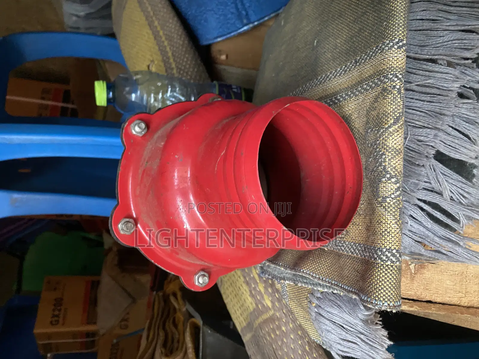 Foot Valve