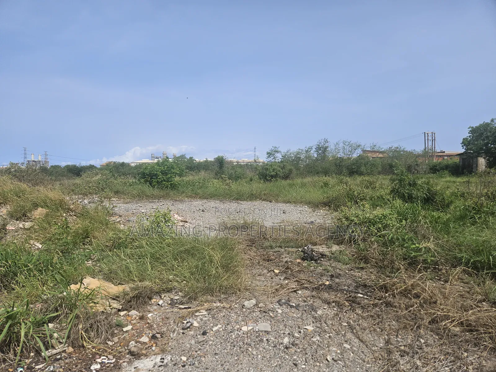 For Sale 1500 Acres of Land at Shai Hills