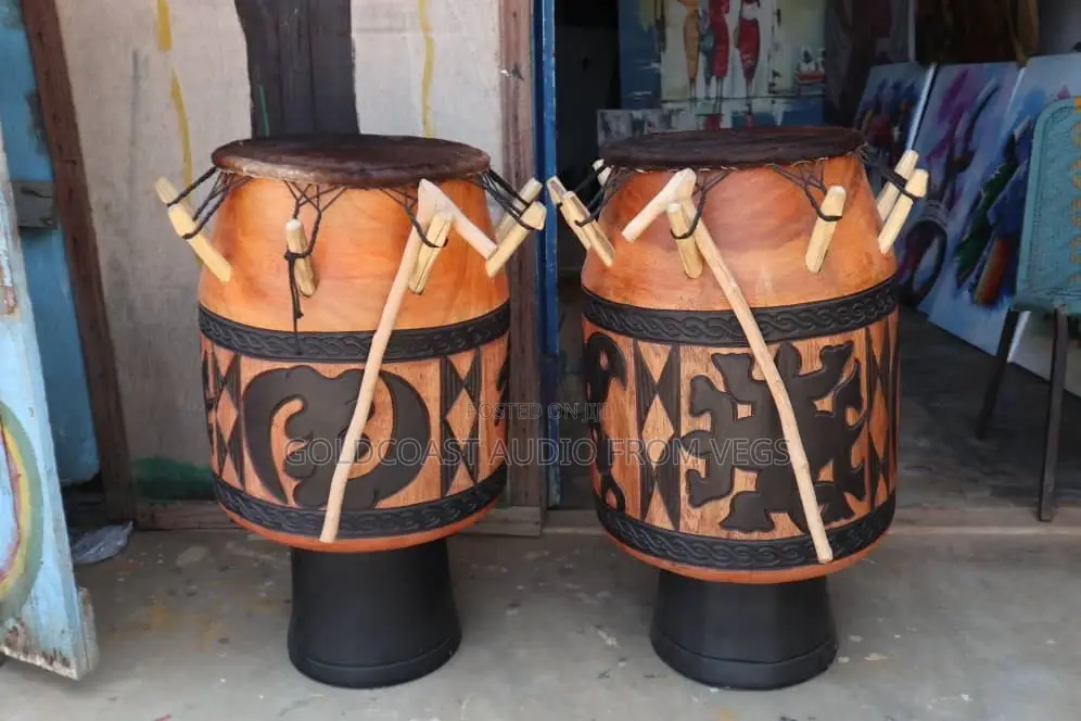 Atumpan Pair
