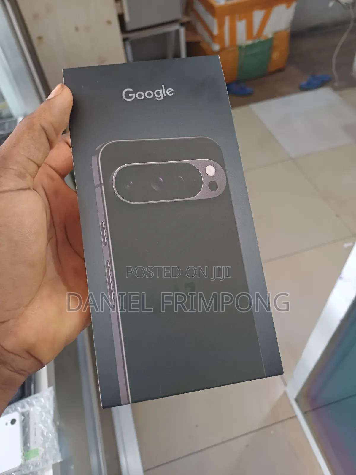 New Google Pixel 9 Pro XL 256 GB White