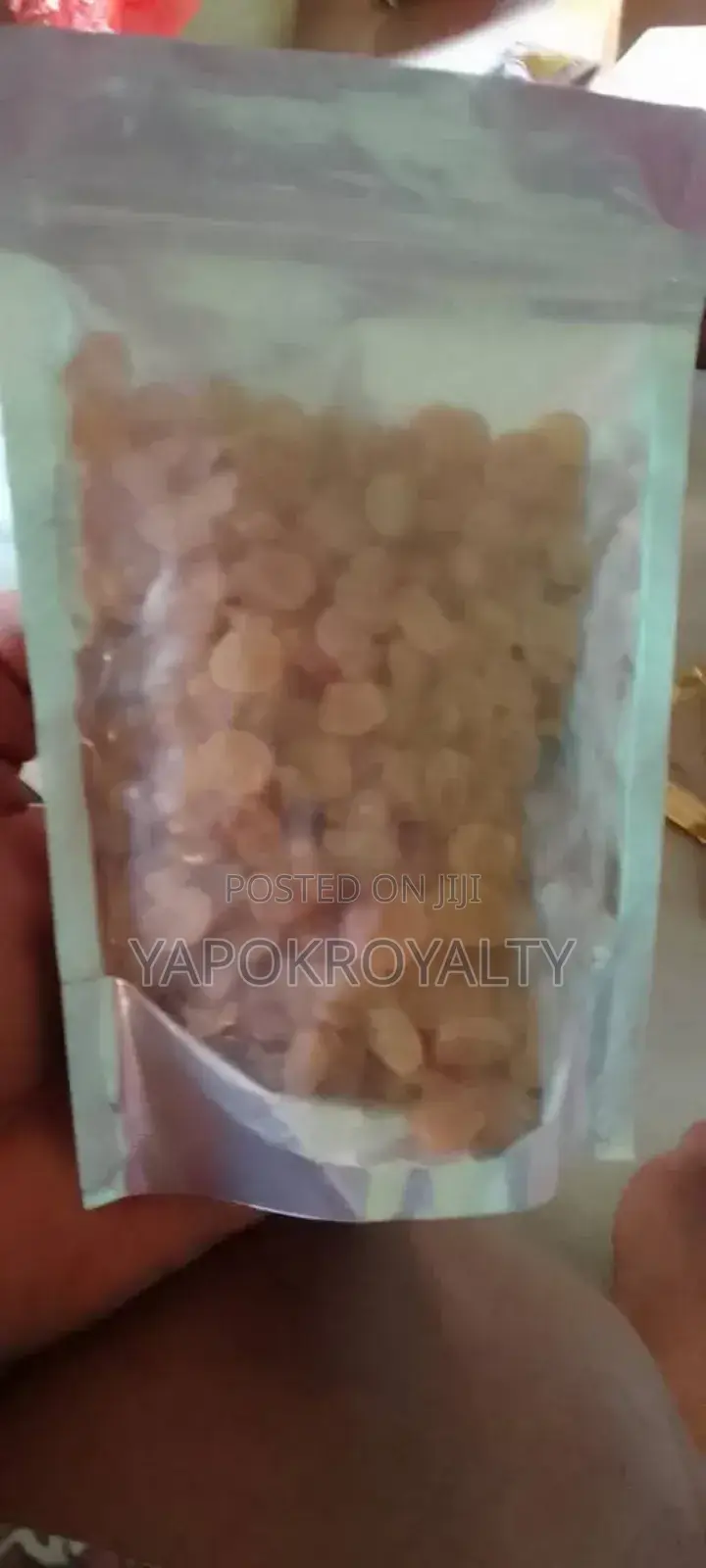 Organic Golden Raisin