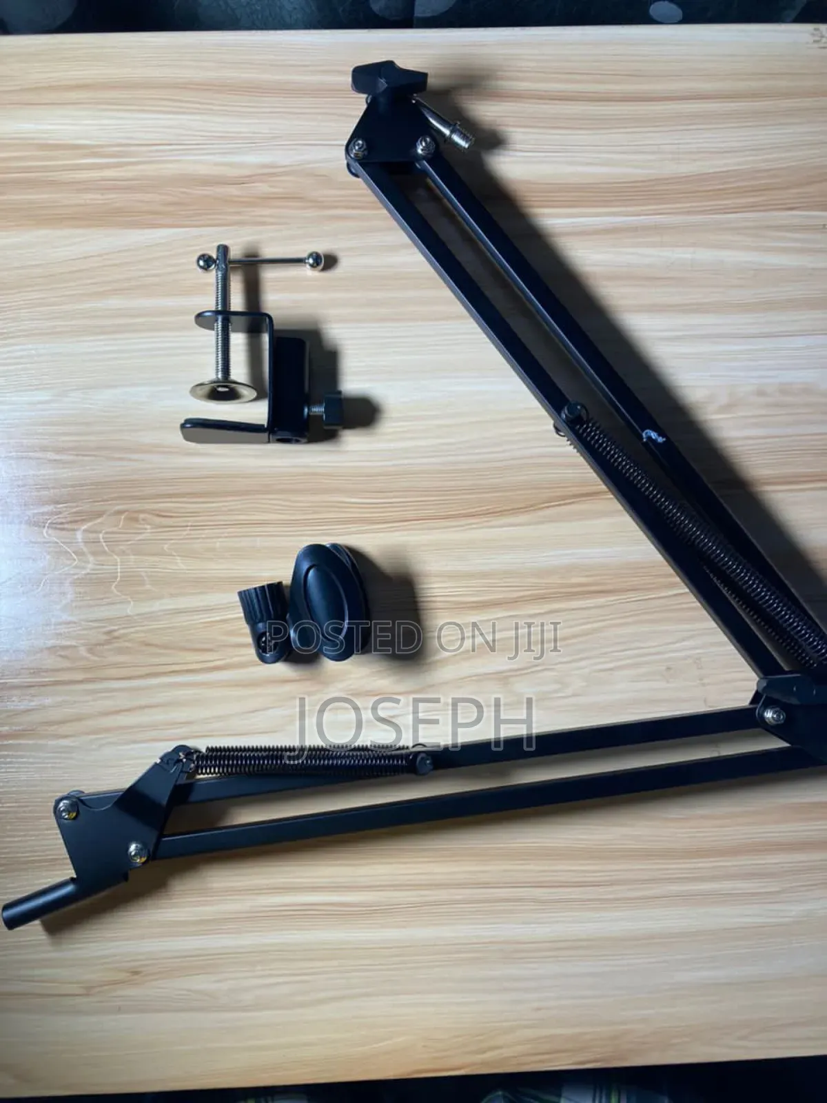 Microphone Stand Type 1