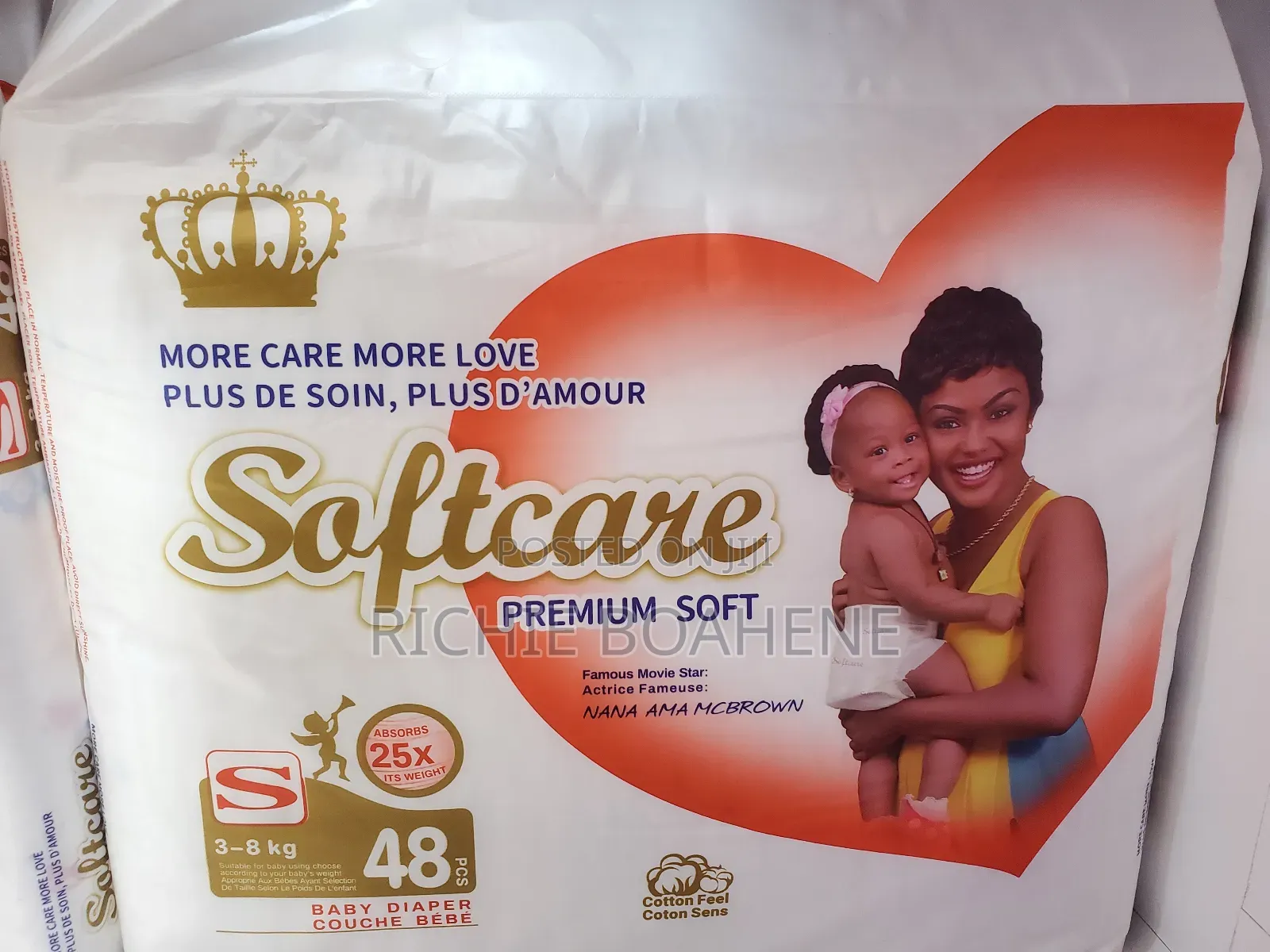 Softcare Size Small